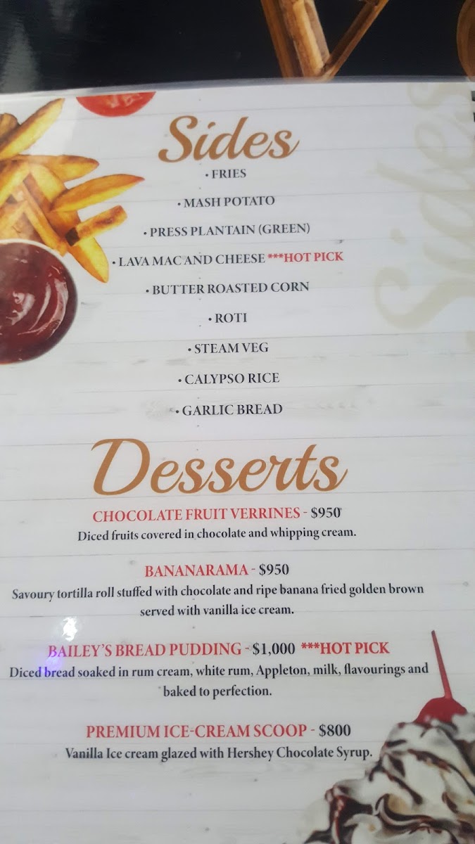 Menu Photo 2