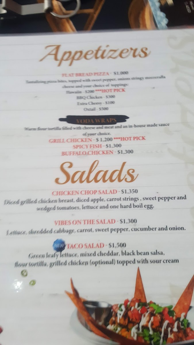 Menu Photo 5