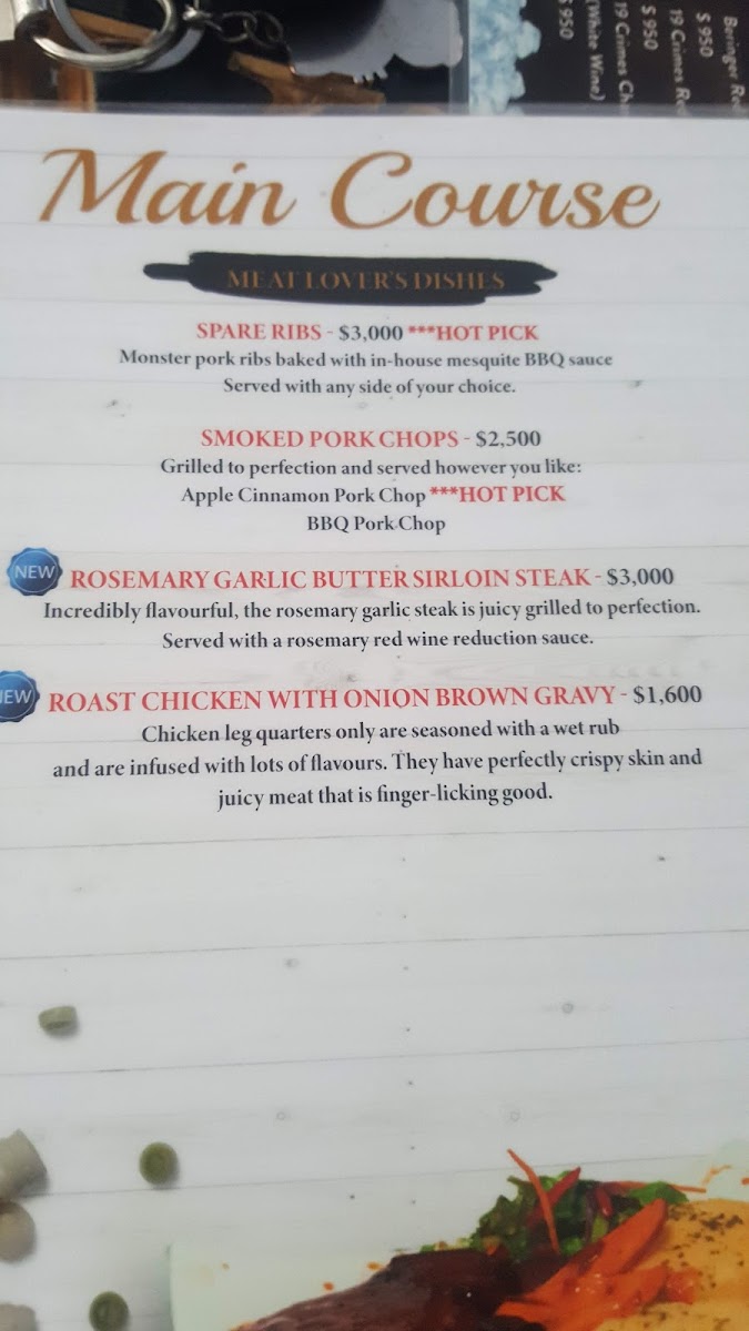 Menu Photo 6