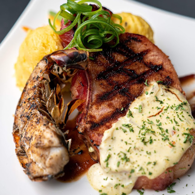 Surf and Turf