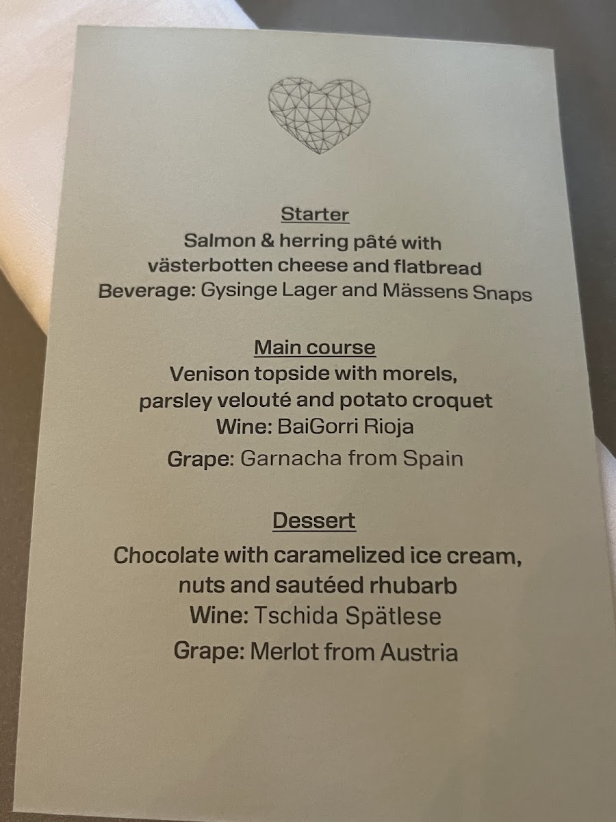 Menu Photo 0