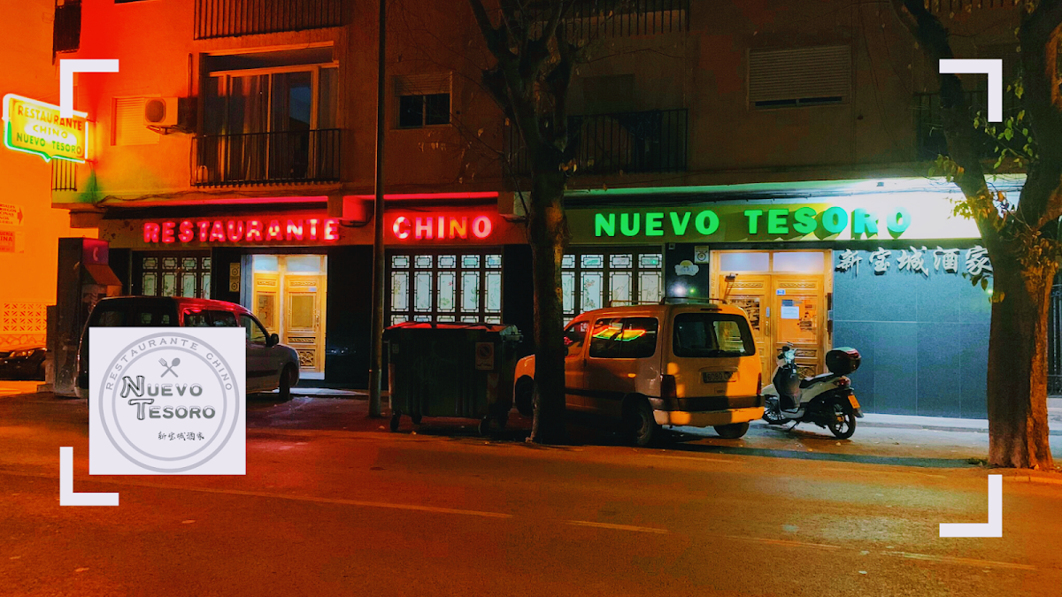 Restaurant Xinés Nuevo Tesoro