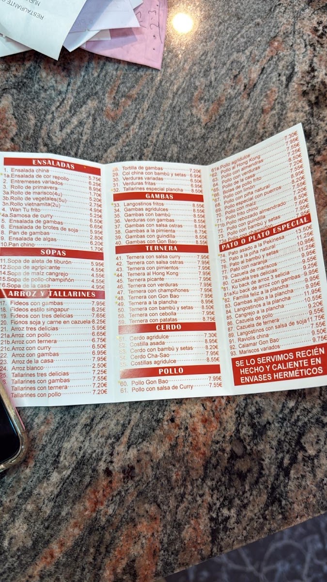 Menu Photo 3