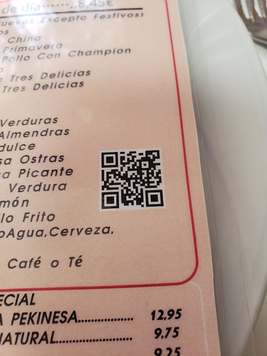 Menu Photo 4