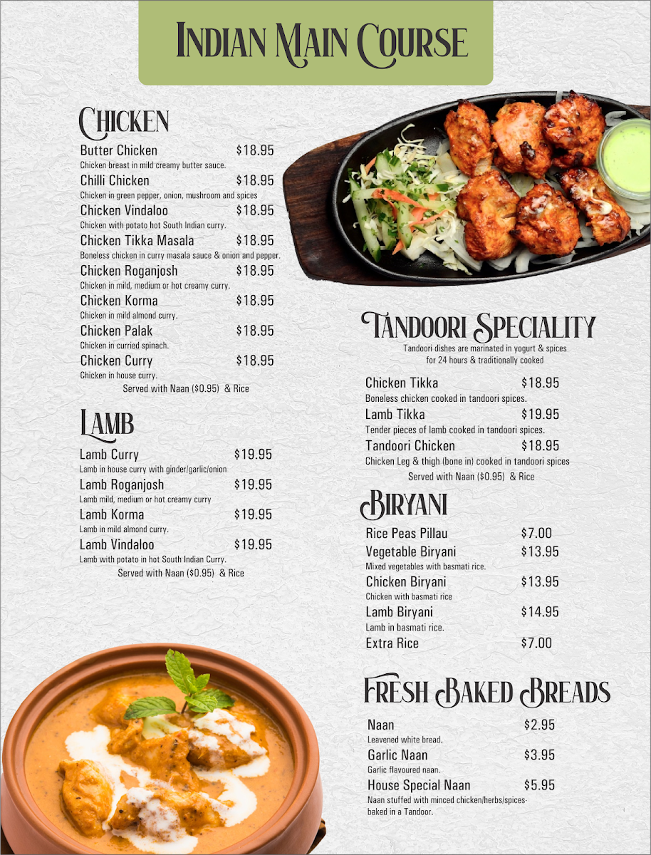 Menu Photo 0