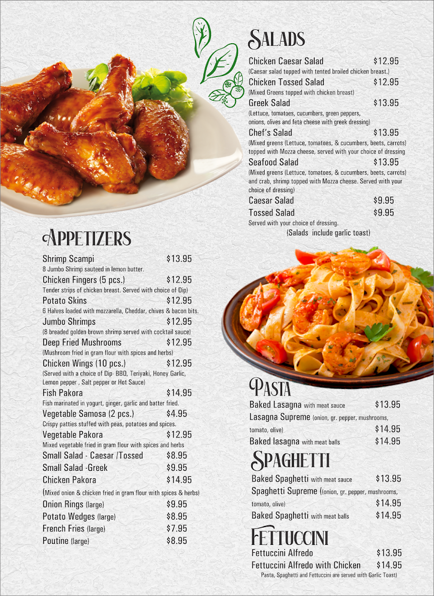 Menu Photo 2
