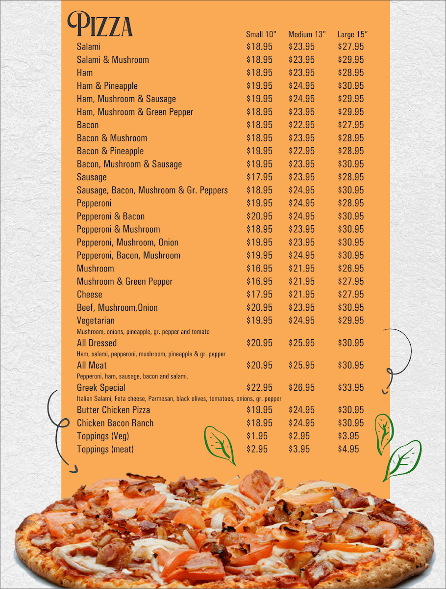 Menu Photo 4