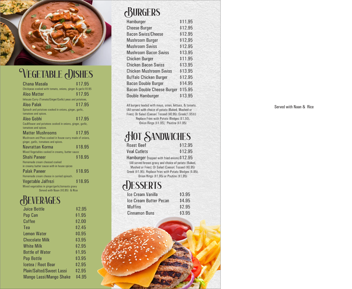 Menu Photo 5