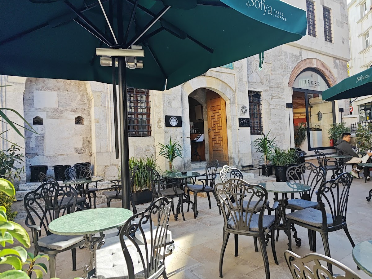 Ala Sofya Art & Coffee