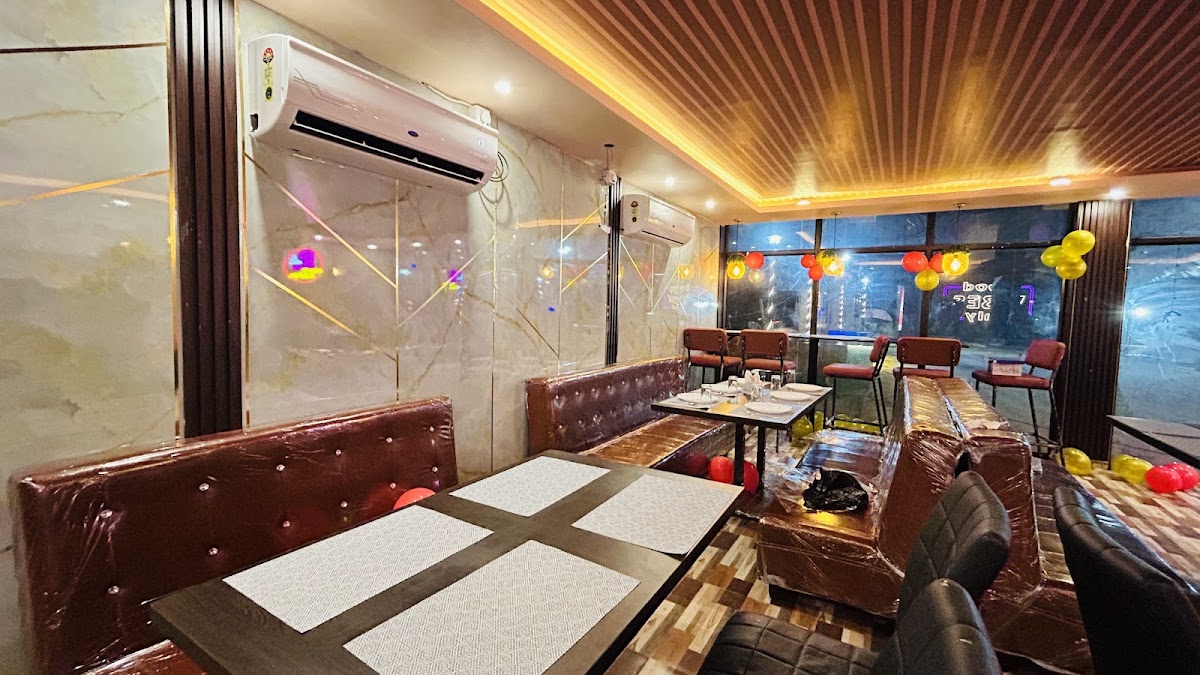 Mom's Kitchen Restaurant and Dhaba