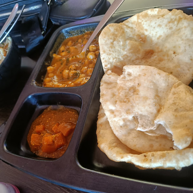 Chole Bhature