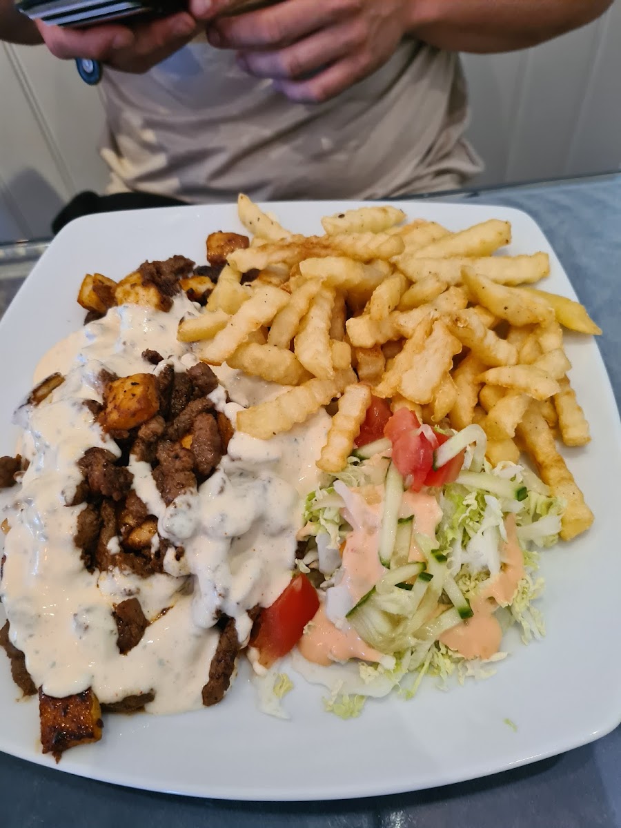 Lille Milano pizza og kebab restaurant - Photo 4