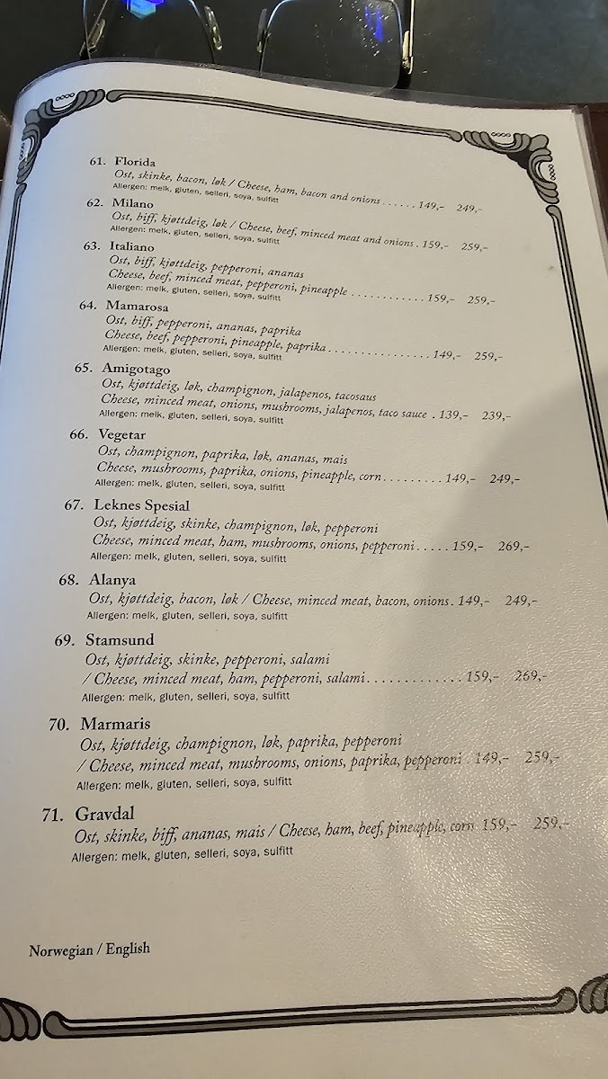 Menu Photo 2