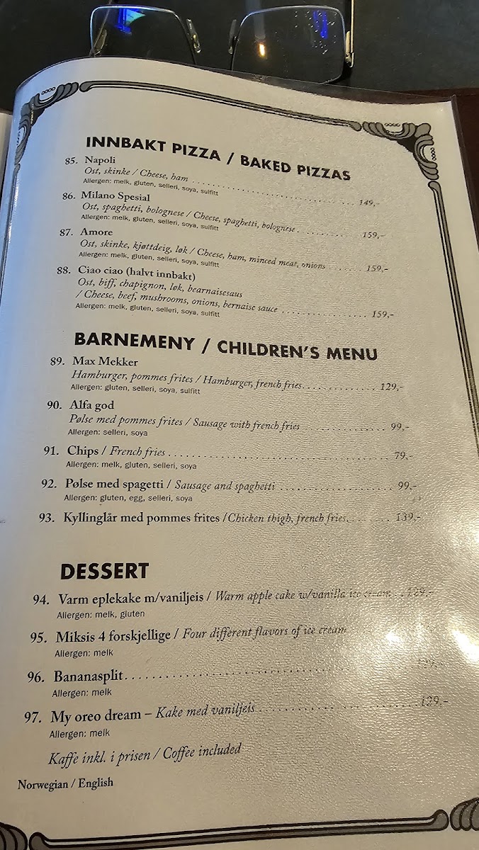 Menu Photo 3