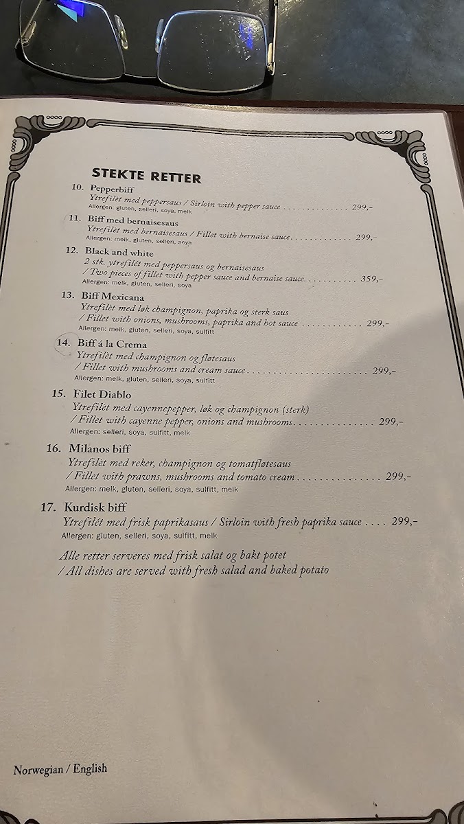 Menu Photo 4