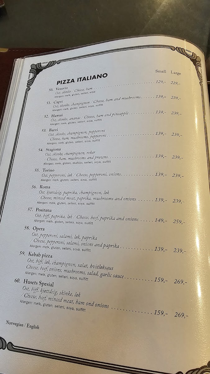 Menu Photo 5