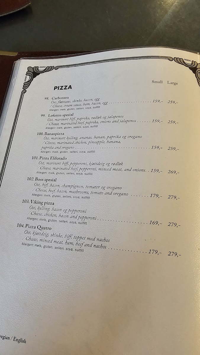 Menu Photo 7