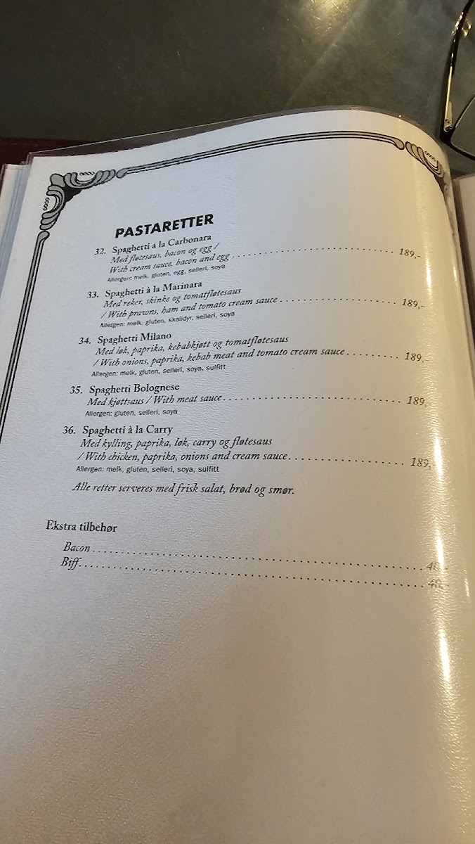 Menu Photo 8