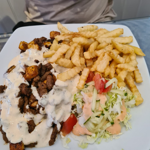Chicken with Mushroom Sauce
