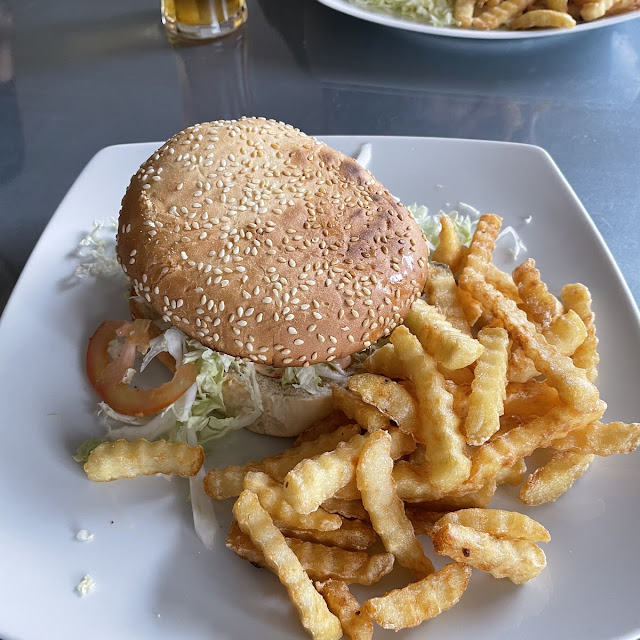 Chicken Burger
