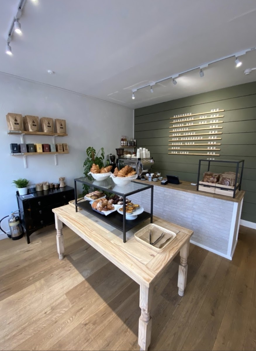 Four Leaf Coffee