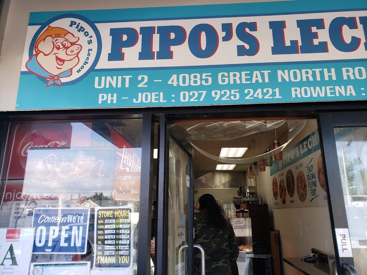 Pipo's Lechon