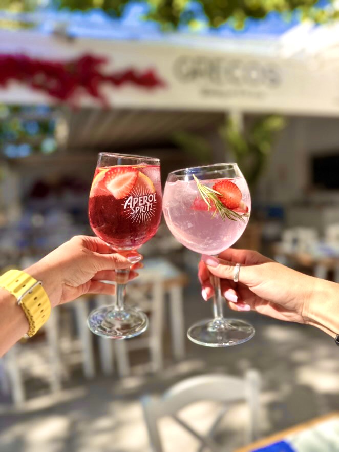 Grecos restaurant laganas - Photo 3