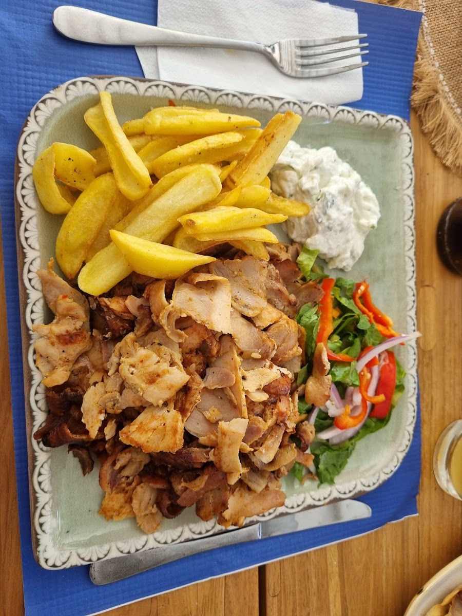 Grecos restaurant laganas - Photo 8