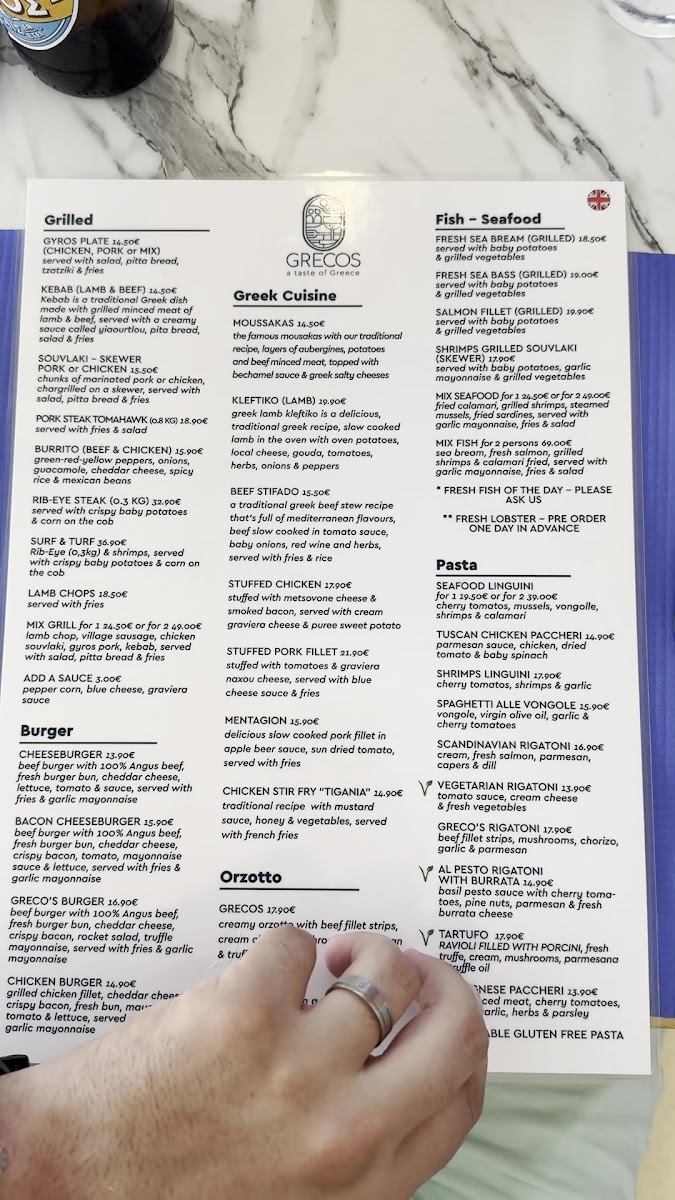 Menu Photo 0