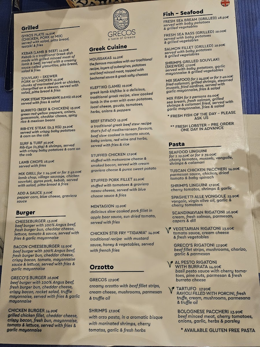Menu Photo 1