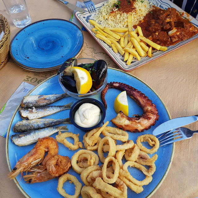 Mix Fish Special For