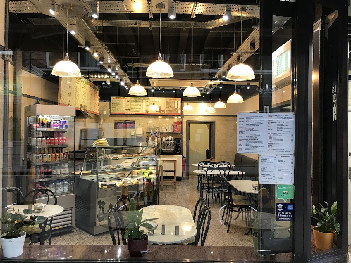 Gio's cafe