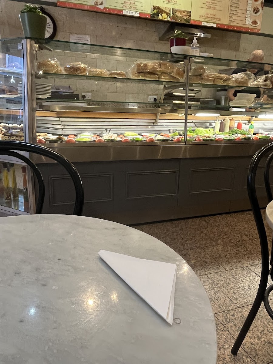 Gio's cafe - Photo 7