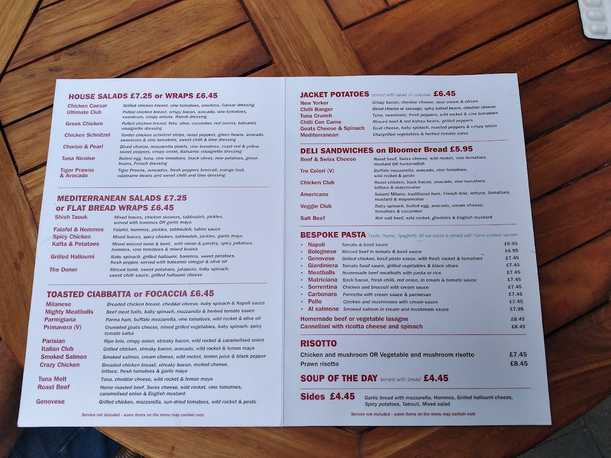 Menu Photo 5