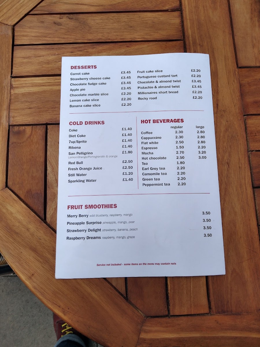 Menu Photo 6