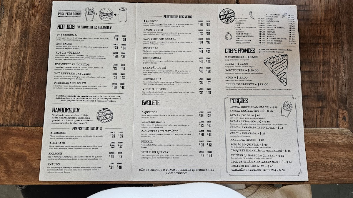 Menu Photo 4