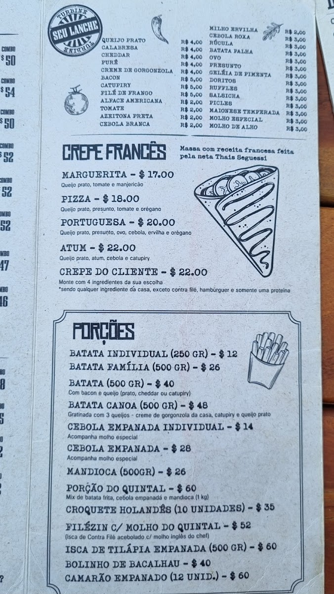Menu Photo 5