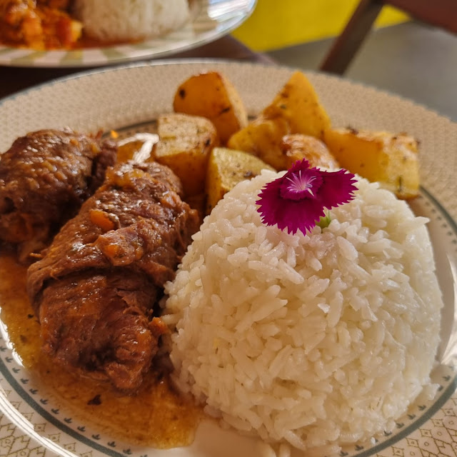 Bife à Rolê