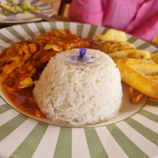 Peixe A Parmegiana