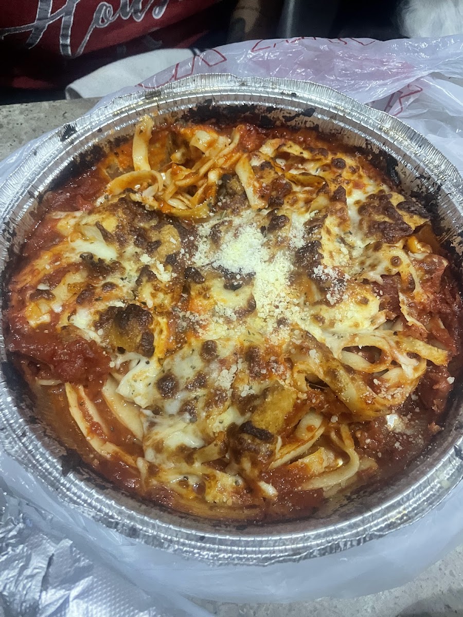 Alba-Golden Pizza Cafe