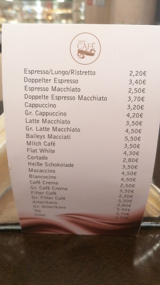 Menu Photo 0