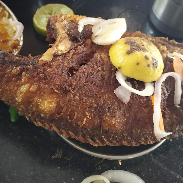 Fish Dishes