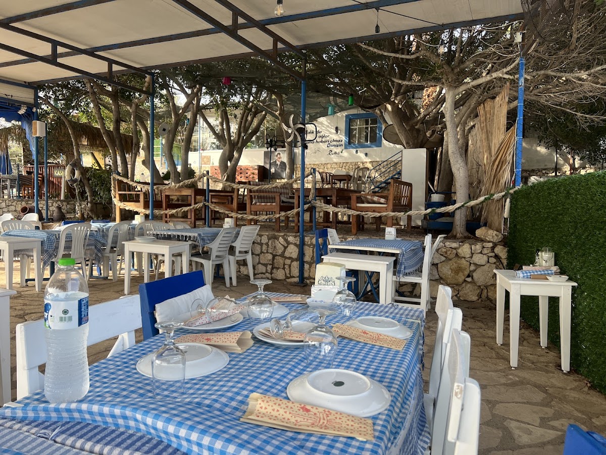 Rokka balık restaurant & Beach
