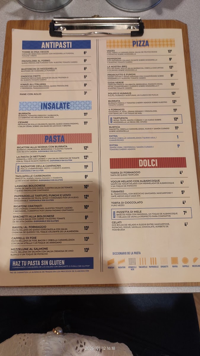 Menu Photo 4