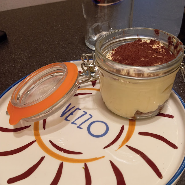Tiramisú