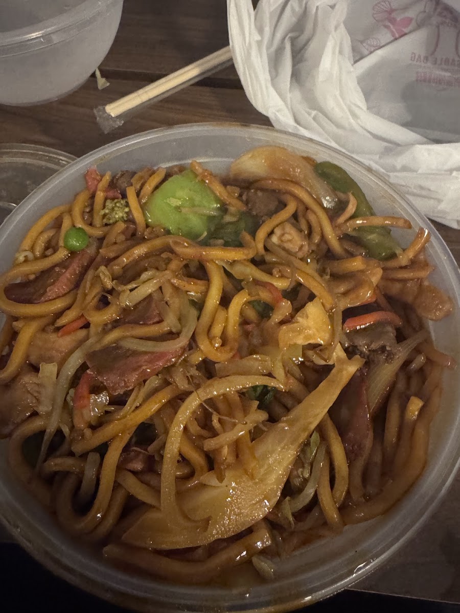 Taylors Noodle and Dumpling Bar