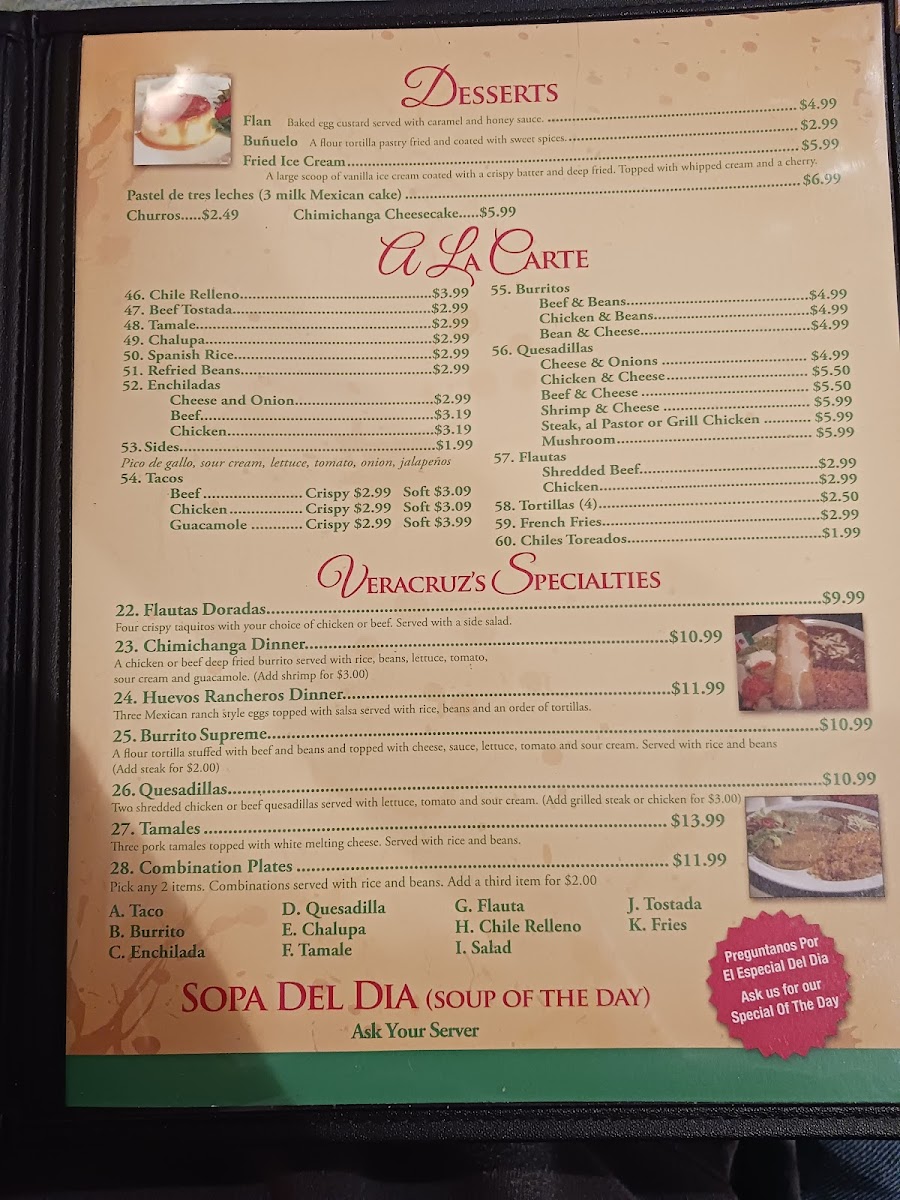 Menu Photo 0