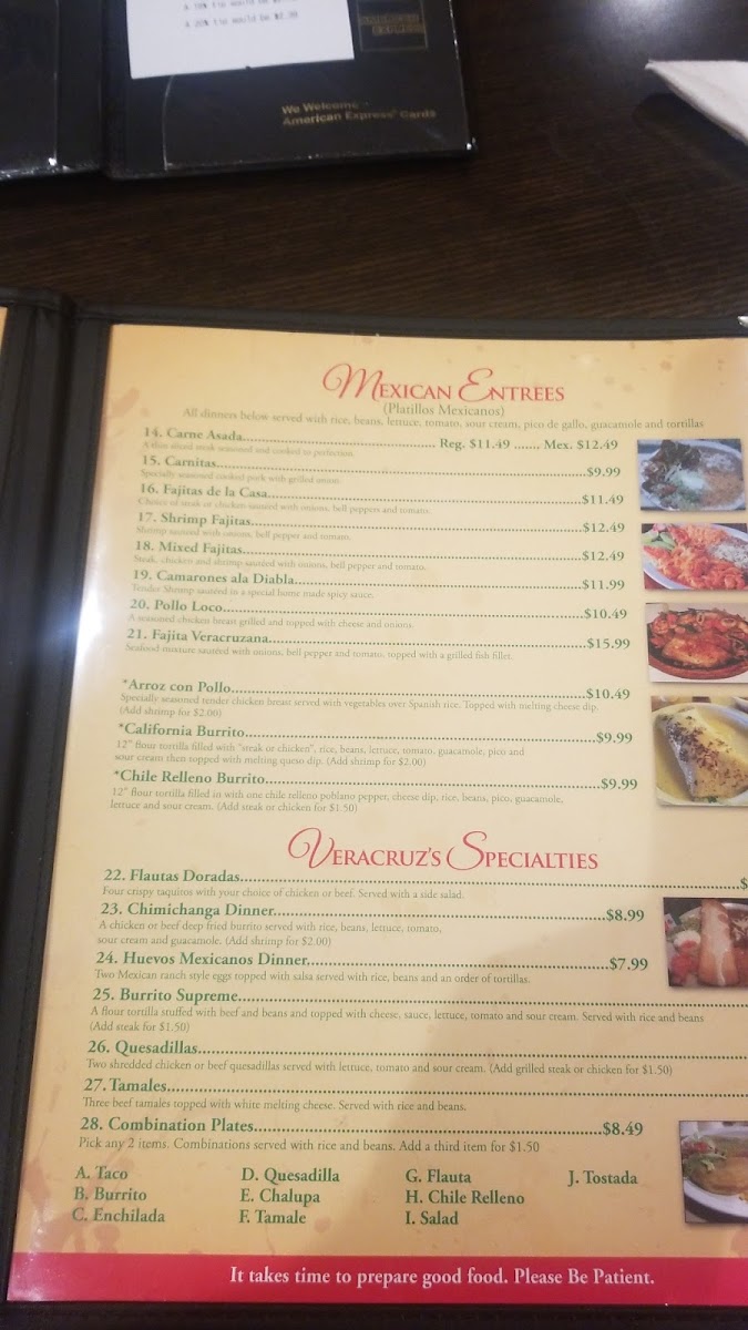 Menu Photo 9