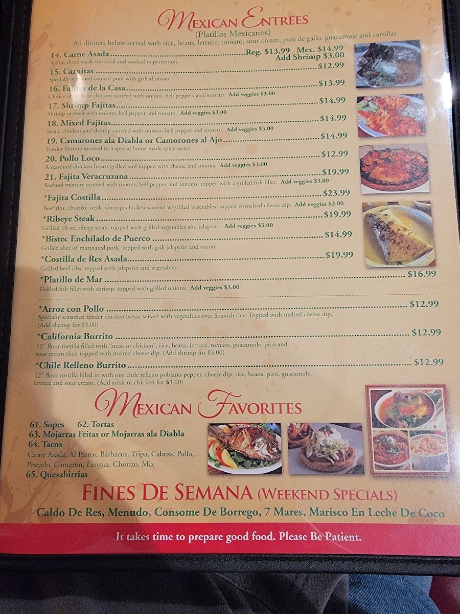 Menu Photo 2