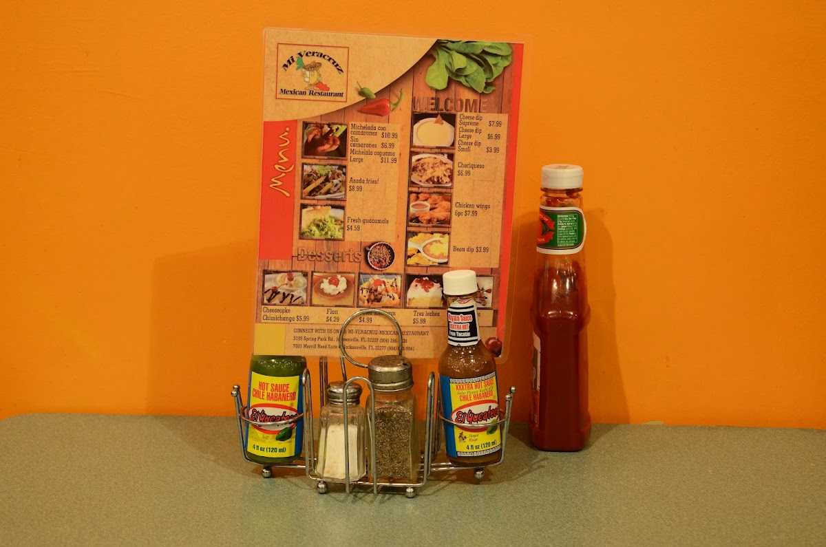 Menu Photo 5